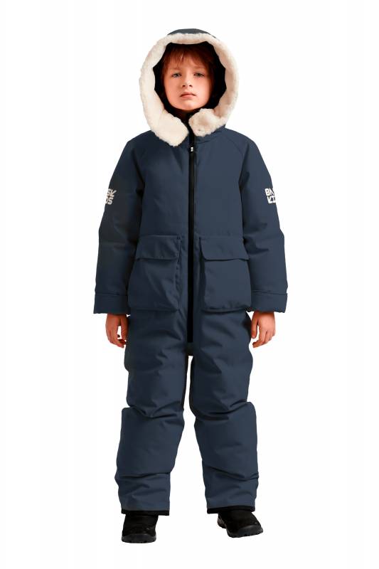 Комбинезон пуховый детский Bask kids CLOUD