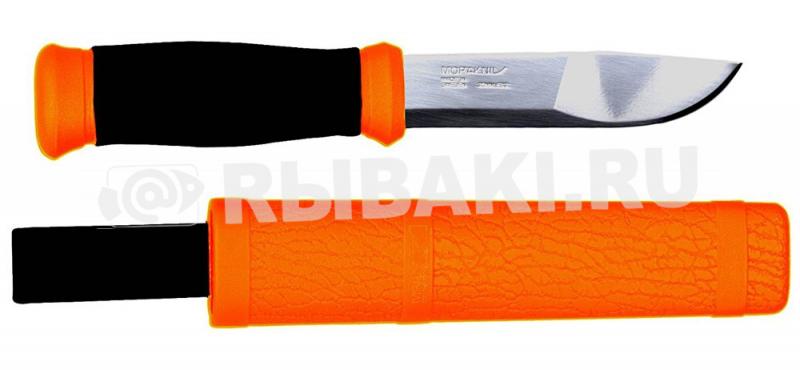 Нож Morakniv Outdoor 2000 нержавеющая сталь
