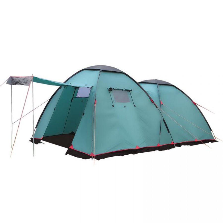 Палатка кемпинговая Tramp Sphinx 4 V2 четырехместная