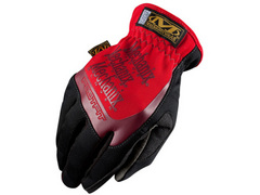 MW Fast Fit Glove Red MD