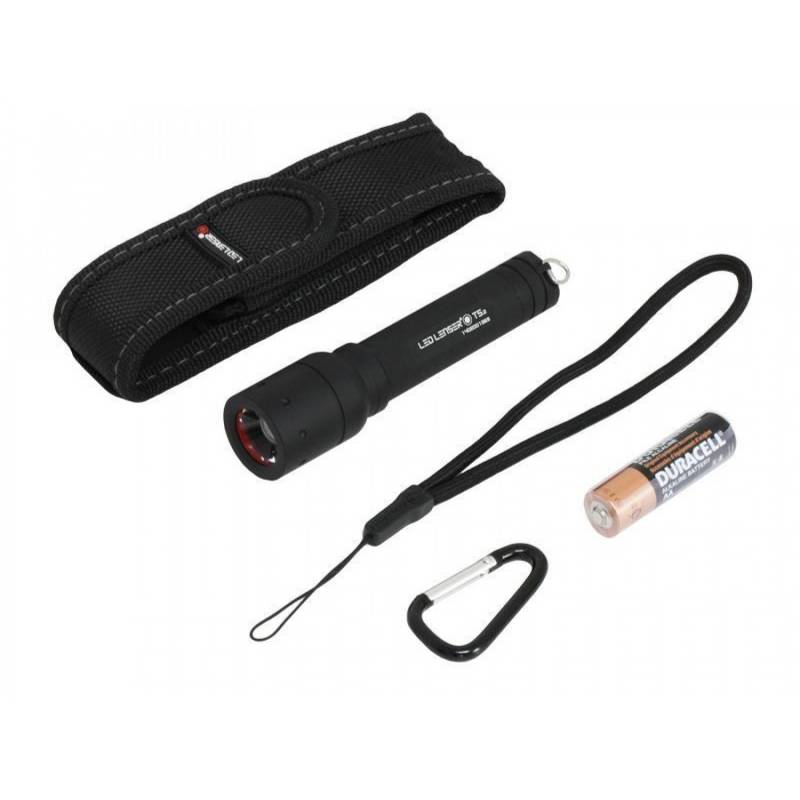 Фонарь светодиодный тактический LED Lenser T5.2
