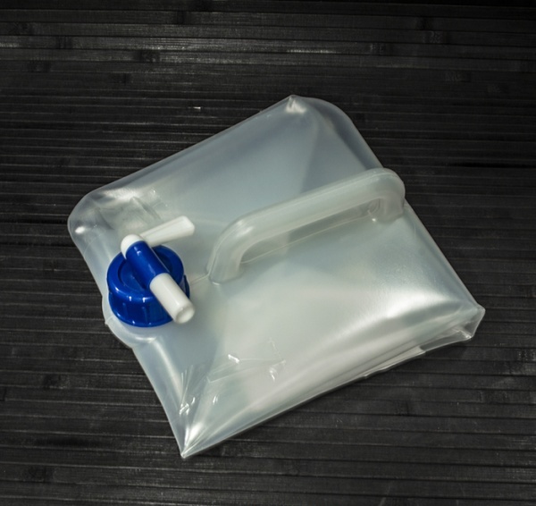 Канистра складная Следопыт 10 л