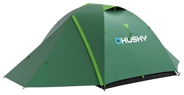 Палатка туристическая Husky Burton 2-3 двухместная