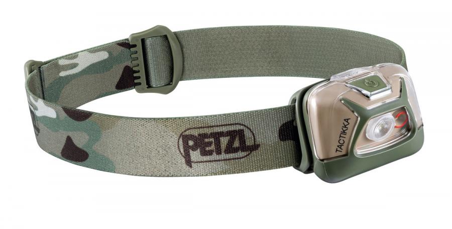 Фонарь налобный Petzl Tactikka