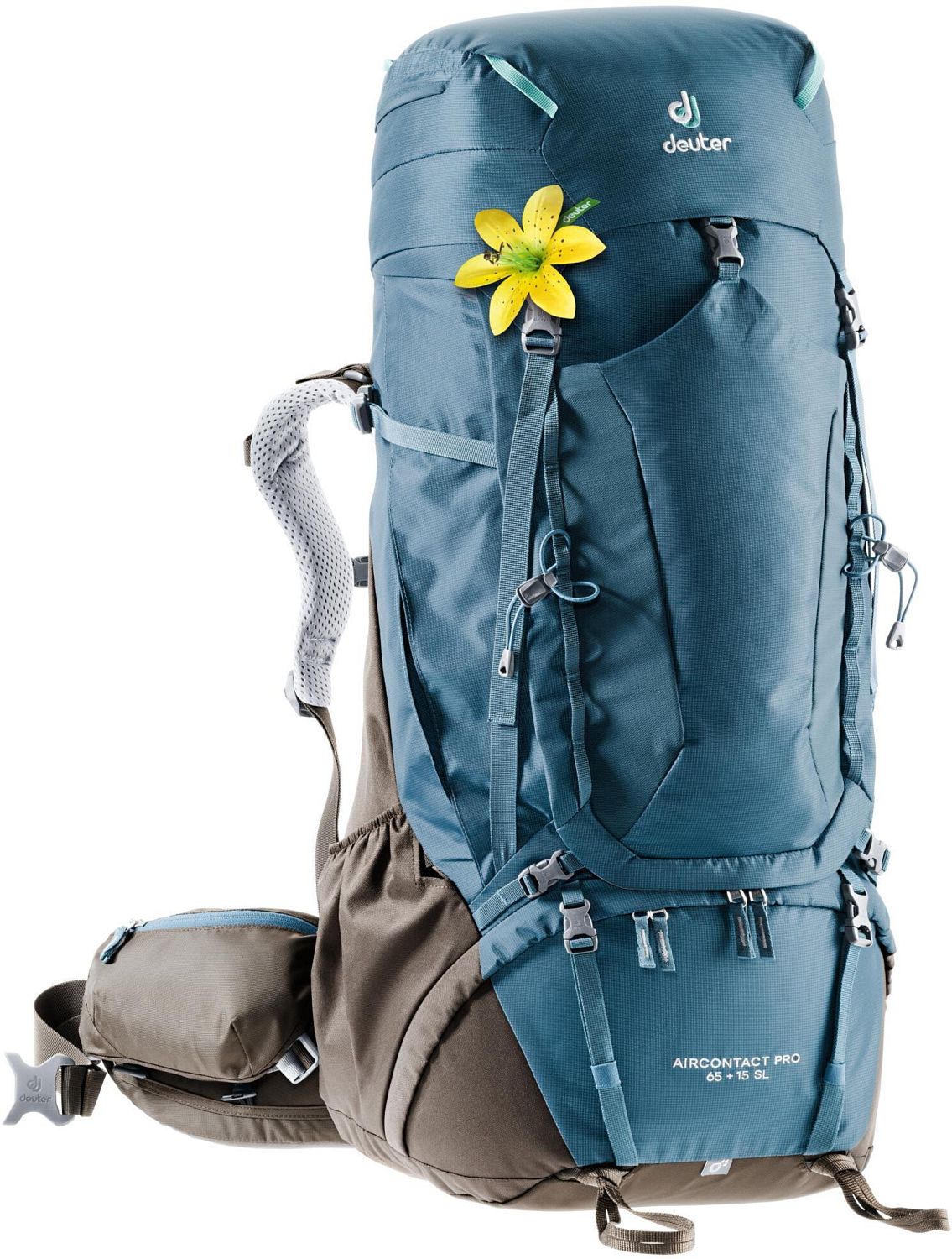 Рюкзак туристический Deuter 2020 Aircontact Pro 65+15 SL