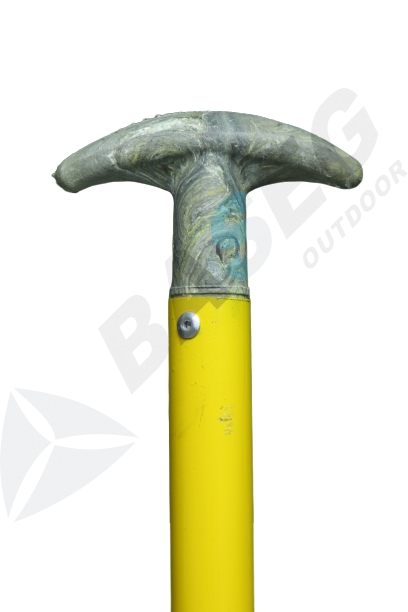 Весло рафтовое Baseg с увеличенной лопастью