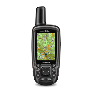 Туристический GPS навигатор Garmin GPSMAP 64ST