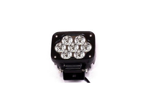 Светодиодная фара ближнего света LED Cree (США) 7х5Вт
