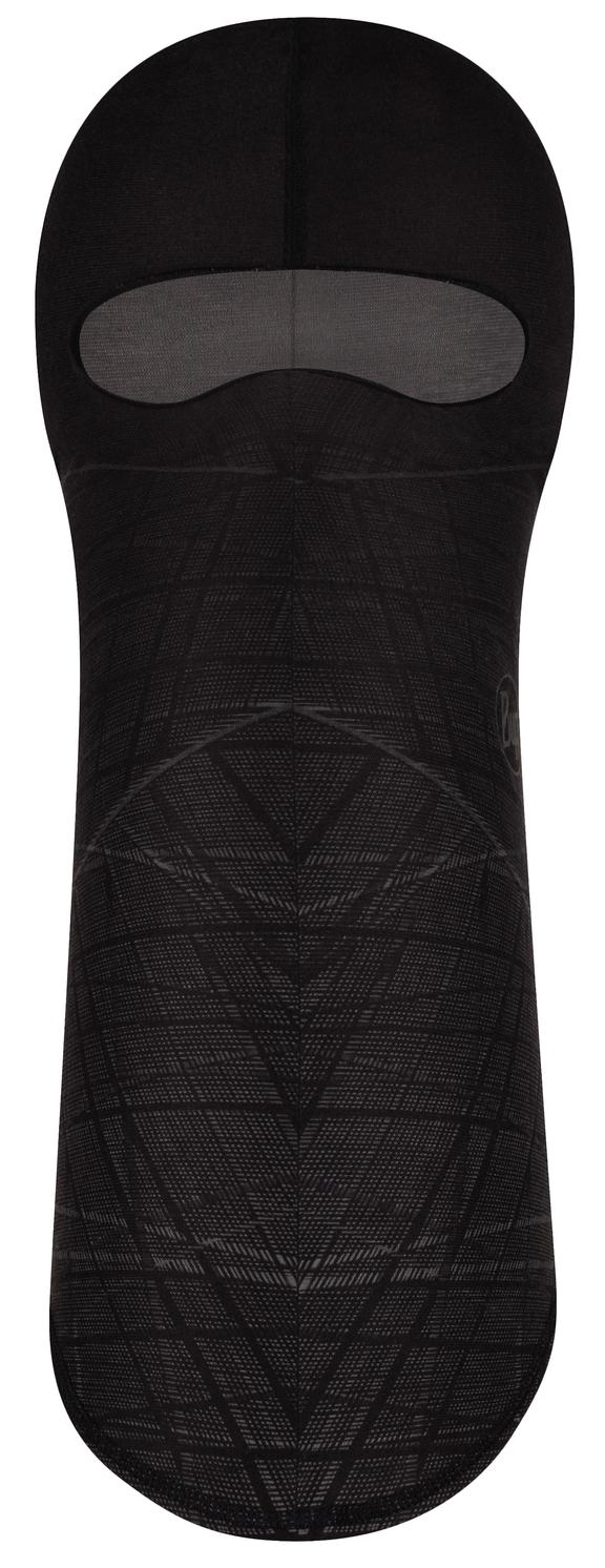 Маска (балаклава) Buff Microfiber Balaclava Embers Black