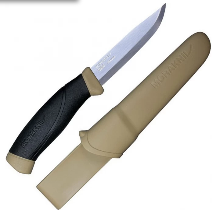 Нож Morakniv Companion Desert