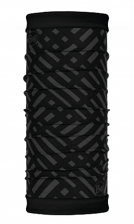Бандана Buff REVERSIBLE POLAR PLATINUM GRAPHITE