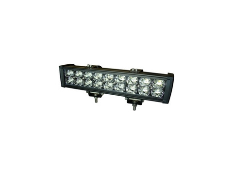 Фара светодиодная 54W дальний/трасса 12-24 V