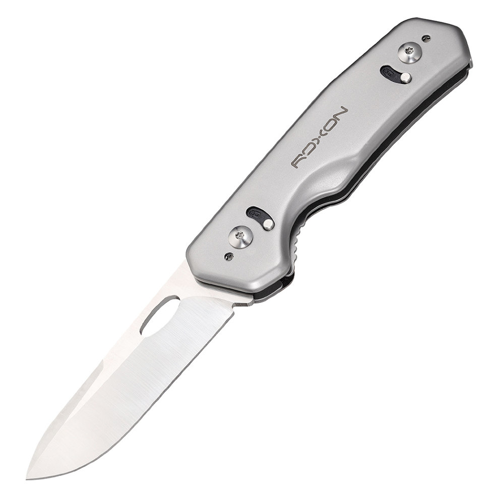 Нож складной Roxon Phatasy металлический S502