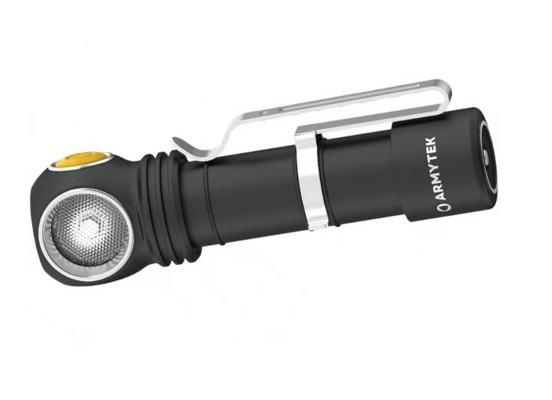 Фонарь Armytek Wizard C2 Pro Max Magnet USB