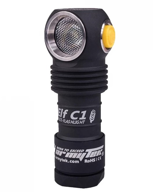 Фонарь Armytek Elf C1 XP-L Micro-USB