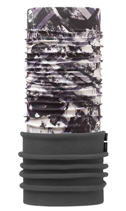 Бандана Buff POLAR MOUNTAIN TOP GREY