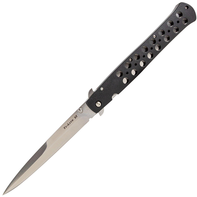 Нож складной COLD STEEL TI-LITE 6" ZY-EX HANDLE CS_26SXP