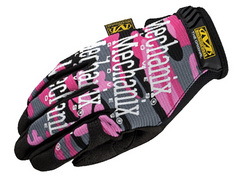 MW Womens Original Pink Camo M