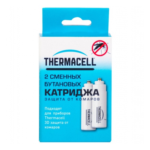 Набор запасных картриджей Thermacell (2 картриджа)