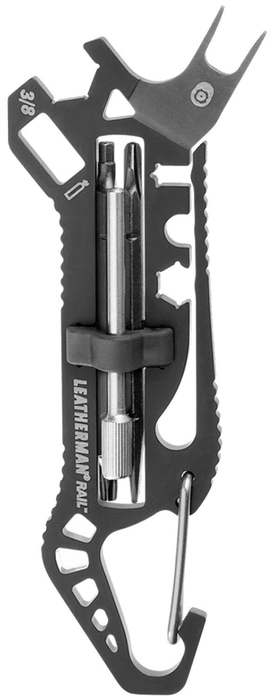 Мультиинструмент LEATHERMAN RAIL