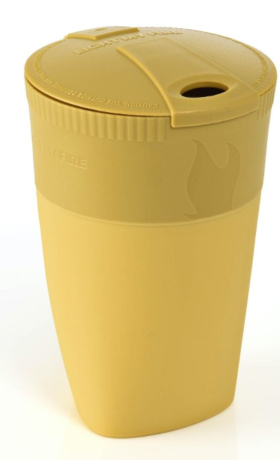 Кружка складная Light my Fire Pack-up-Cup