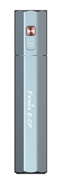 Фонарь Fenix E-CP с функцией повербанка