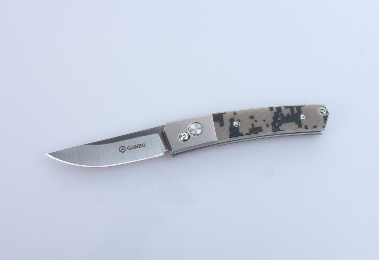 Нож складной туристический Ganzo G7361
