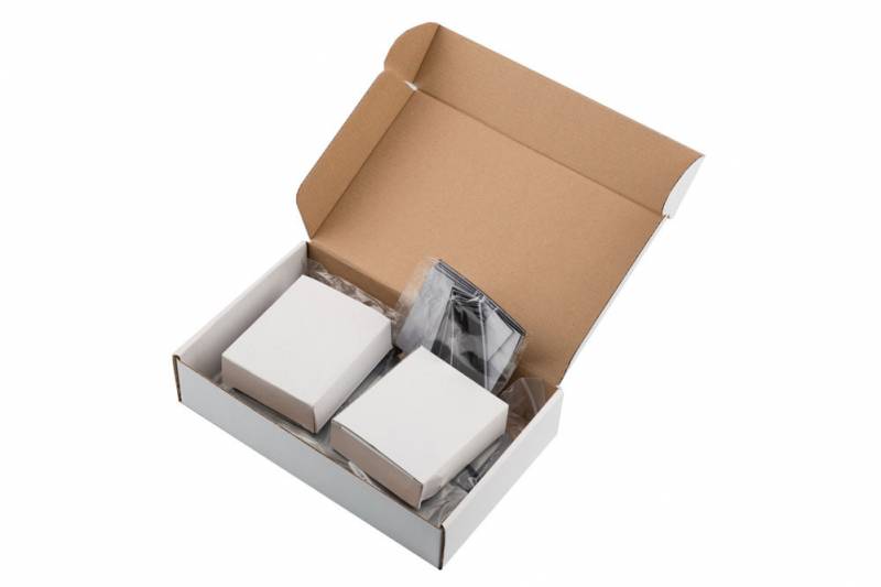 Греющий комплект RedLaika для любой одежды, модель ЕСС ГК2 (2 модуля)