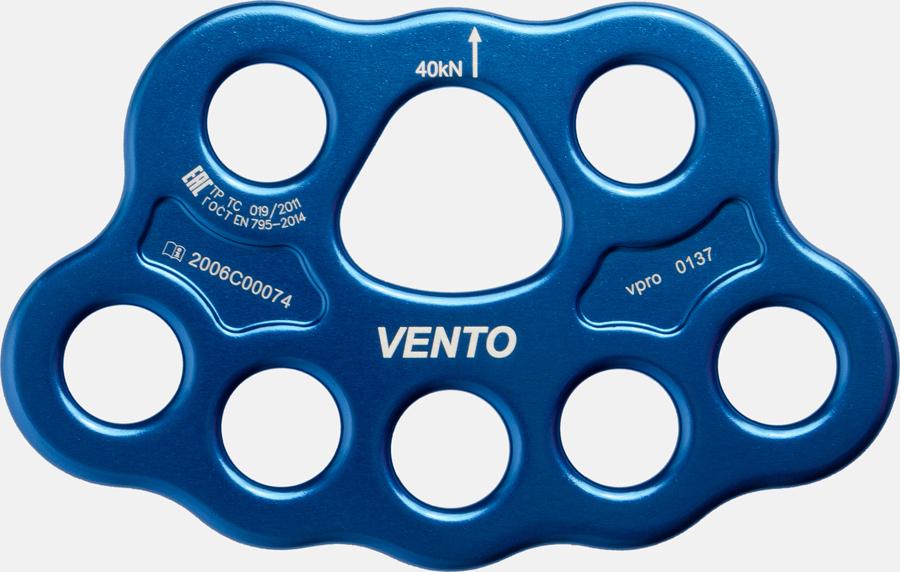 Такелажная пластина Vento Средняя