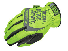 MW Safety FastFit HiVizYellow XX