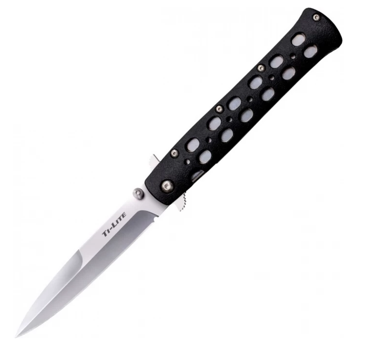 Нож складной COLD STEEL TI-LITE 4" ZY-EX HANDLE CS_26SP