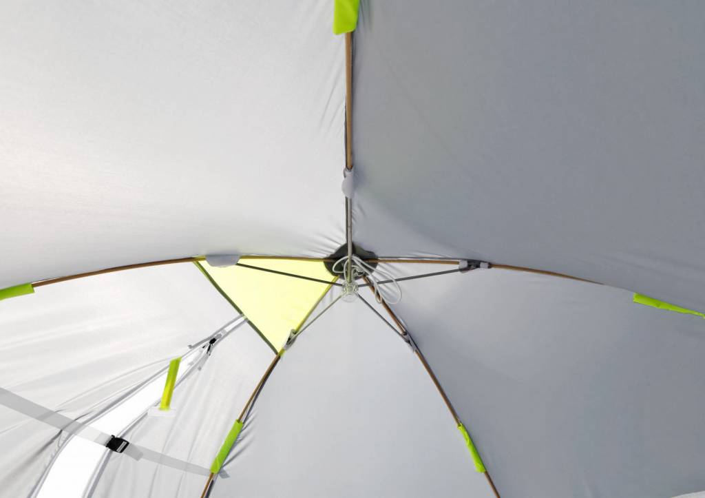 Палатка для зимней рыбалки Лотос 3 Эко