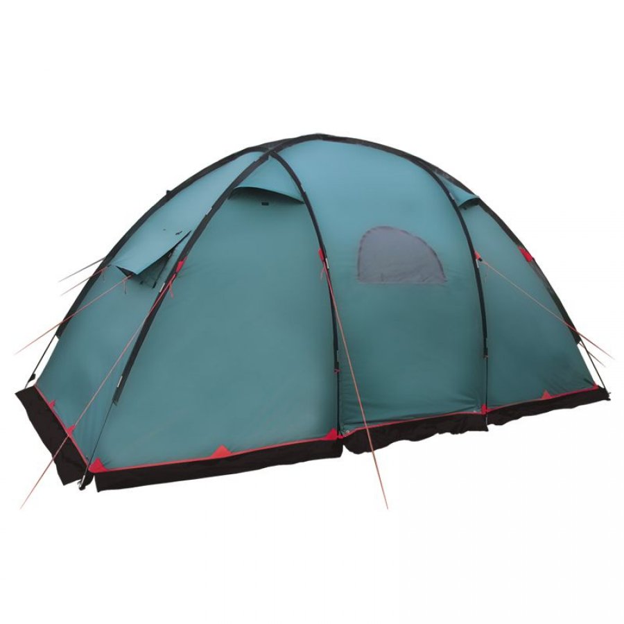 Палатка кемпинговая Tramp Eagle 4 V2 четырехместная