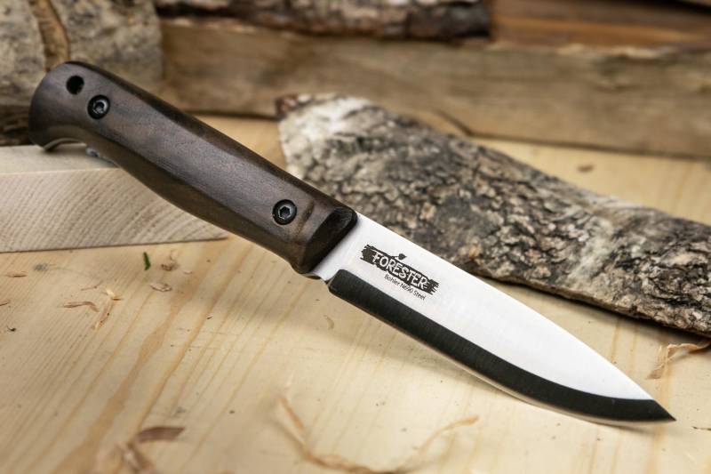 Нож туристический Kizlyar Supreme Forester N690 SW