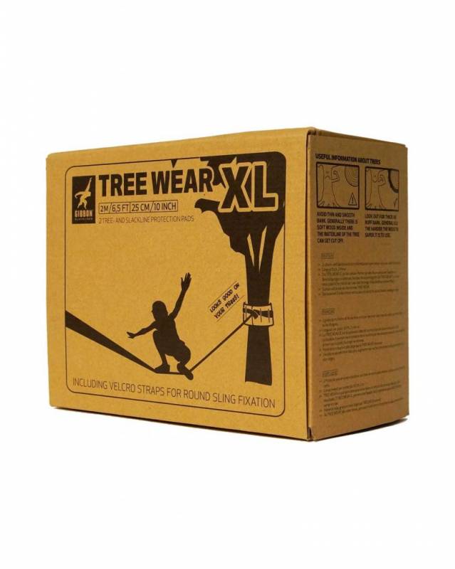Протектор для деревьев Gibbon Treewear XL 200х25х1см