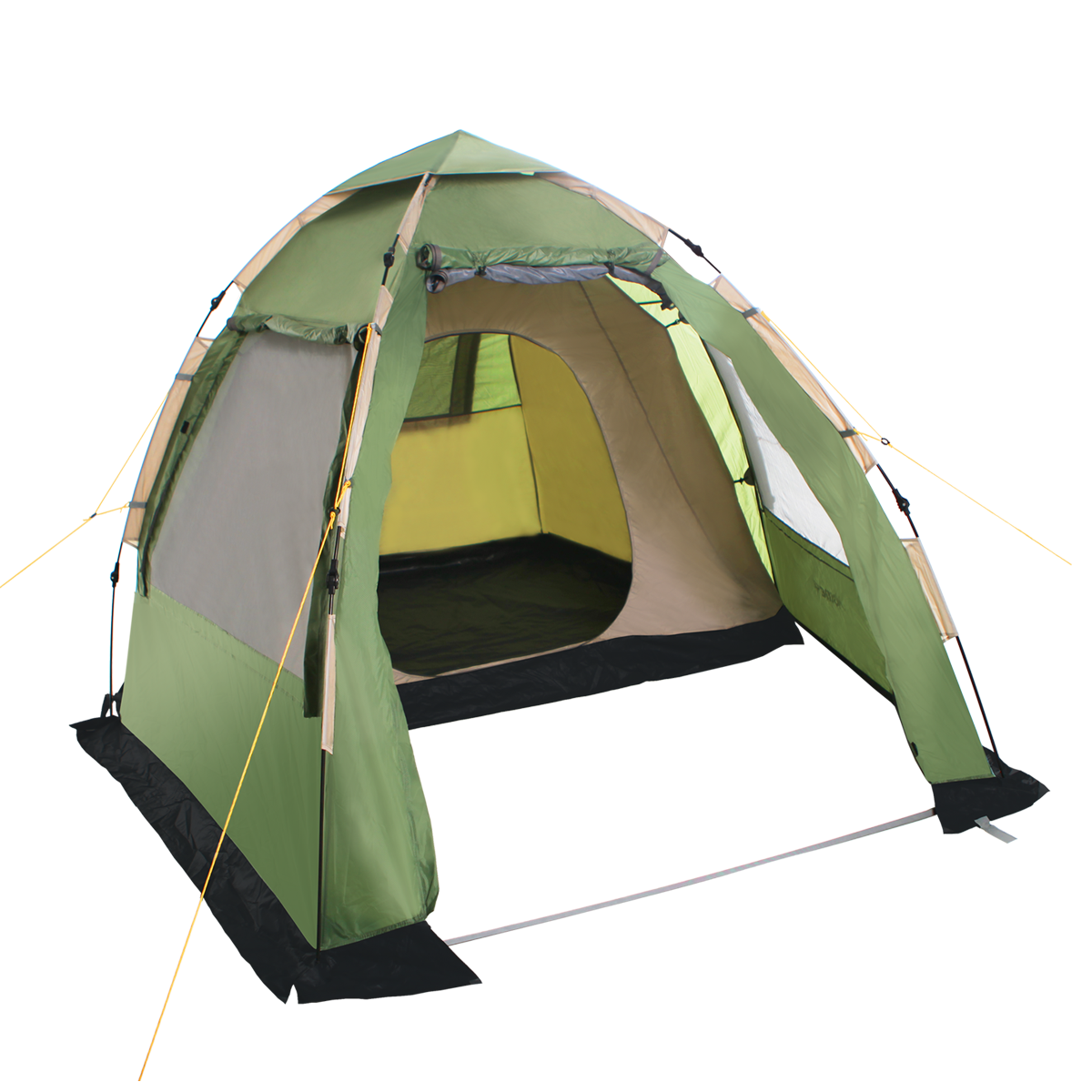 Палатка туристическая быстросборная BTrace Home 4 четырехместная