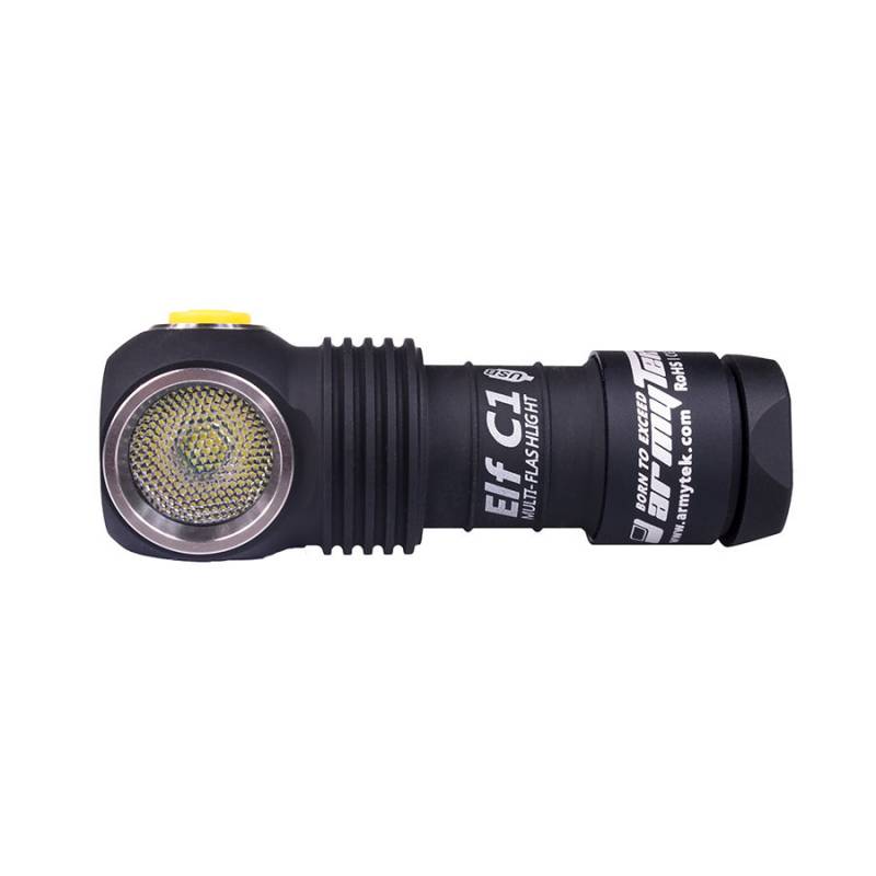 Фонарь Armytek Elf C1 XP-L Micro-USB