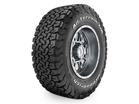 Шины BFGoodrich 245/75R16 Аll-Terrain KO2 120/116S