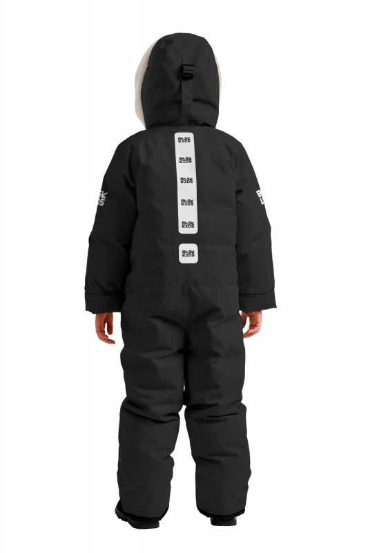 Комбинезон пуховый детский Bask kids CLOUD