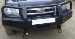 Бампер передний для Ford Ranger  РИФ