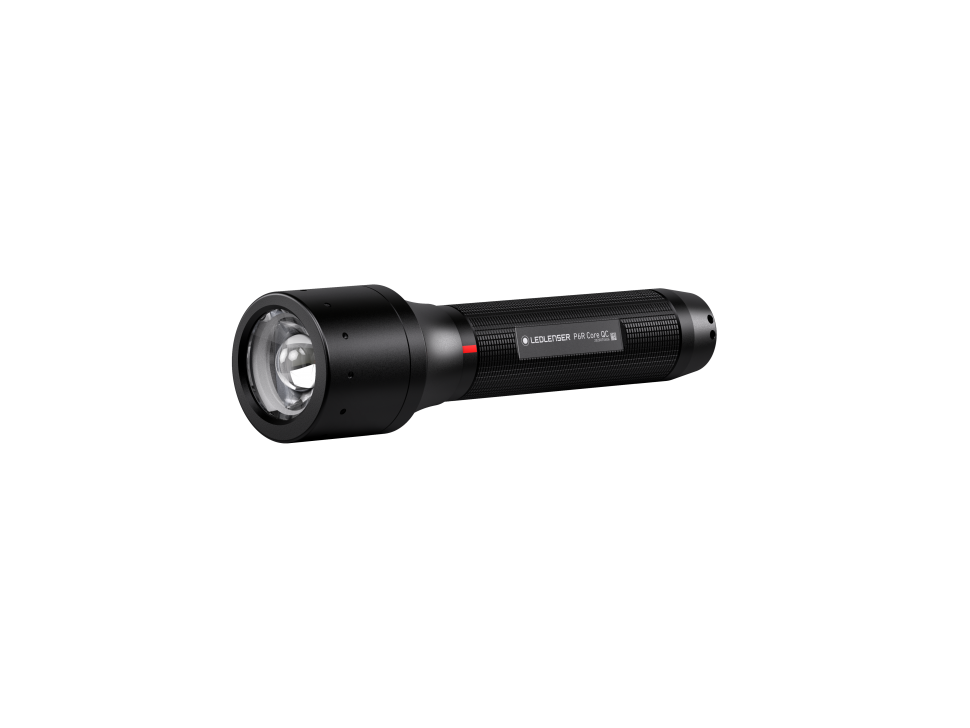 Фонарь Ledlenser P6R Core QC