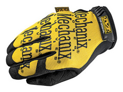 MW Orginal Glove Yellow XX