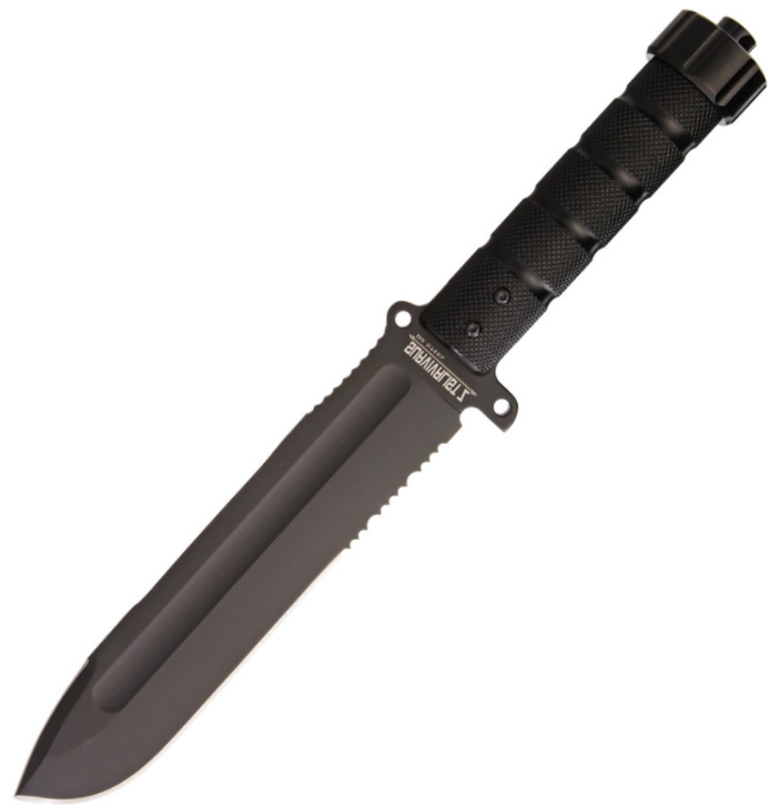 Нож туристический Kizlyar Supreme Survivalist Z D2 SW