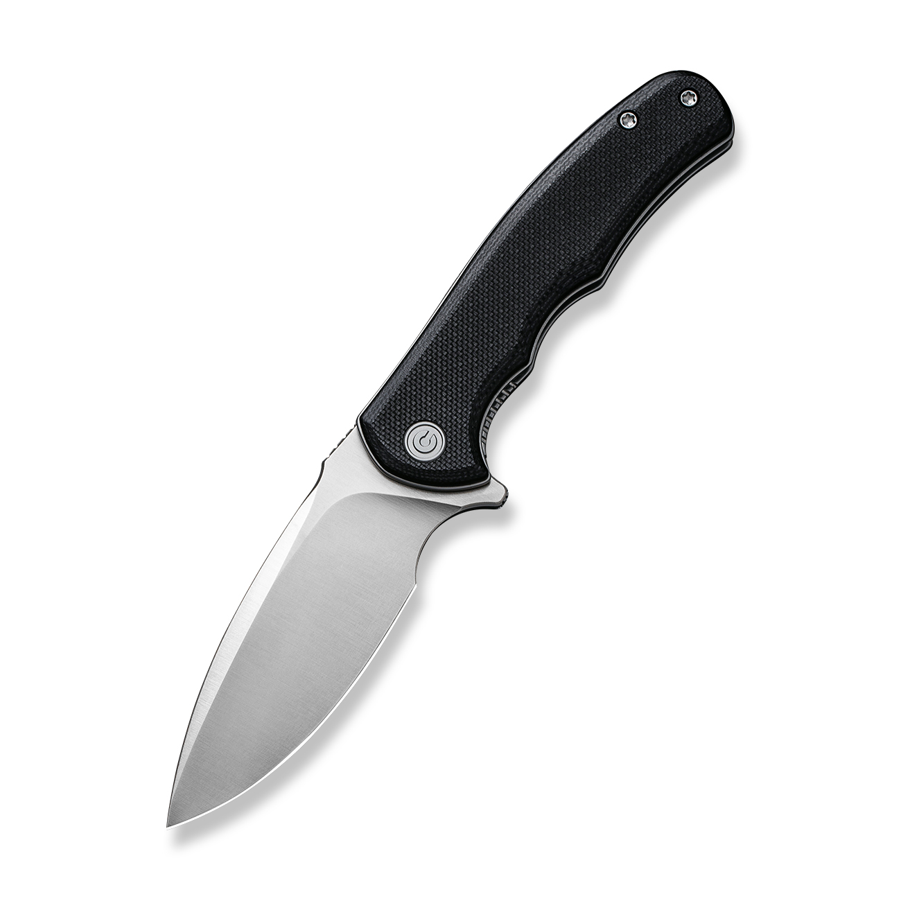 Нож складной CIVIVI Mini Praxis D2 Steel Satin Handle G10 Black