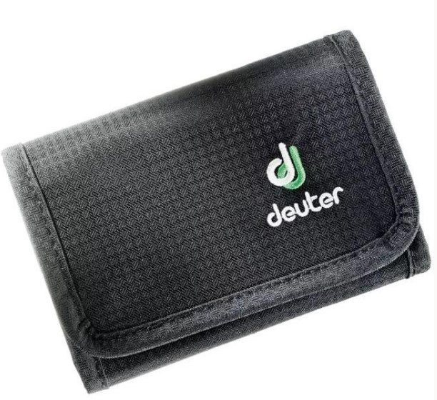 Кошелек Deuter 2021 Travel Wallet Black