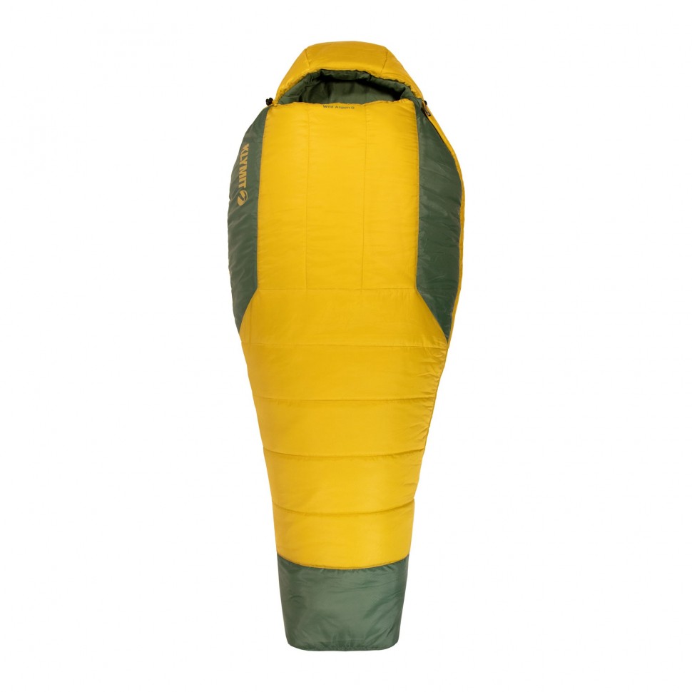 Спальный мешок KLYMIT Wild Aspen 0 Large