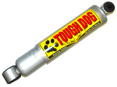 Амортизатор масляный  Toughdog для MITSUBISHI, 20 мм лифт. 41 мм шток