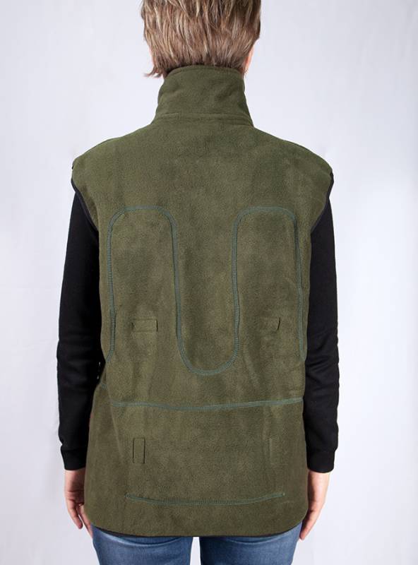 Жилет с подогревом RedLaika RL-05, 3,5-13ч, унисекс