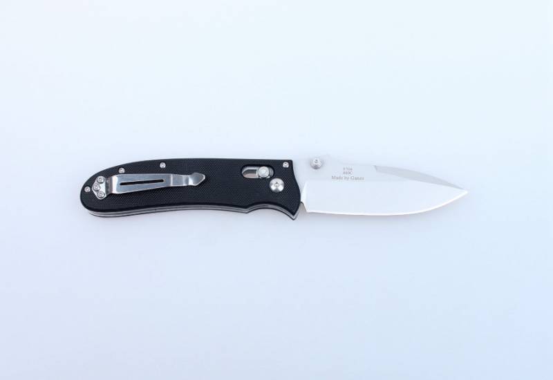 Нож складной туристический Firebird F704-BK