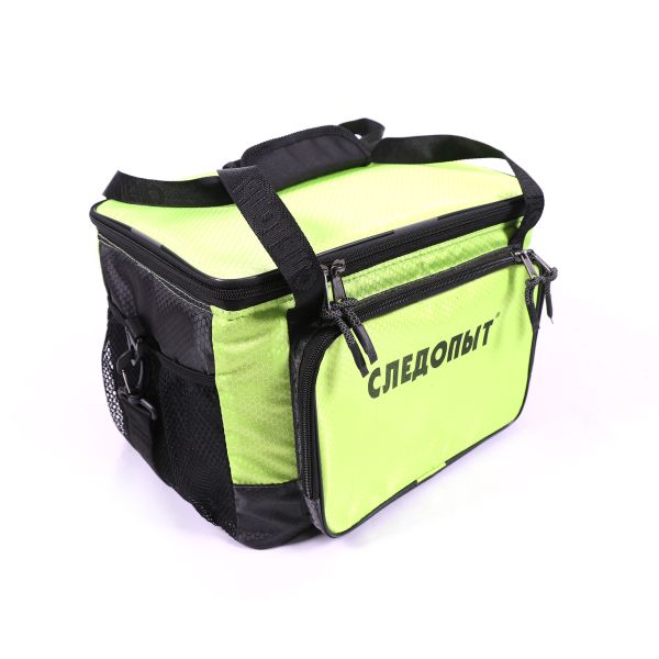 Сумка изотермическая СЛЕДОПЫТ Green Line Pro 23 л